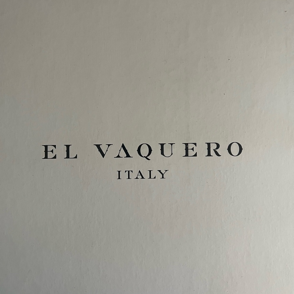 El Vaquero Italy - Authentic Handmade Italian Leather Boots (Big, Tall & Plus)